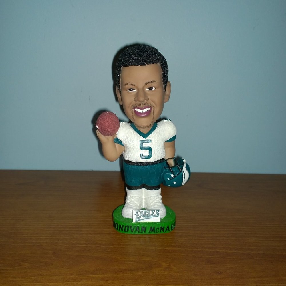 Philadelphia Eagles Donovan McNabb Bobblehead Doll